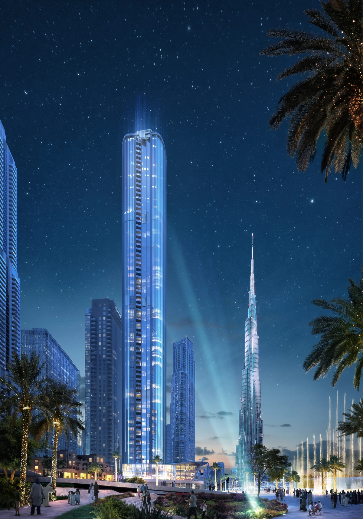 Grande Signature Residence